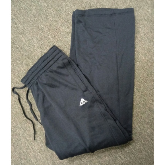 adidas fleece lined sweatpants adidas fleece lined sweatpants